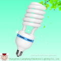 Best sell T2 half spiral 75W CFL bulb